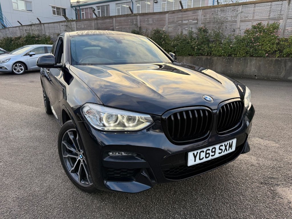 Used BMW X4 2019 for sale - 77072574: Photo 13