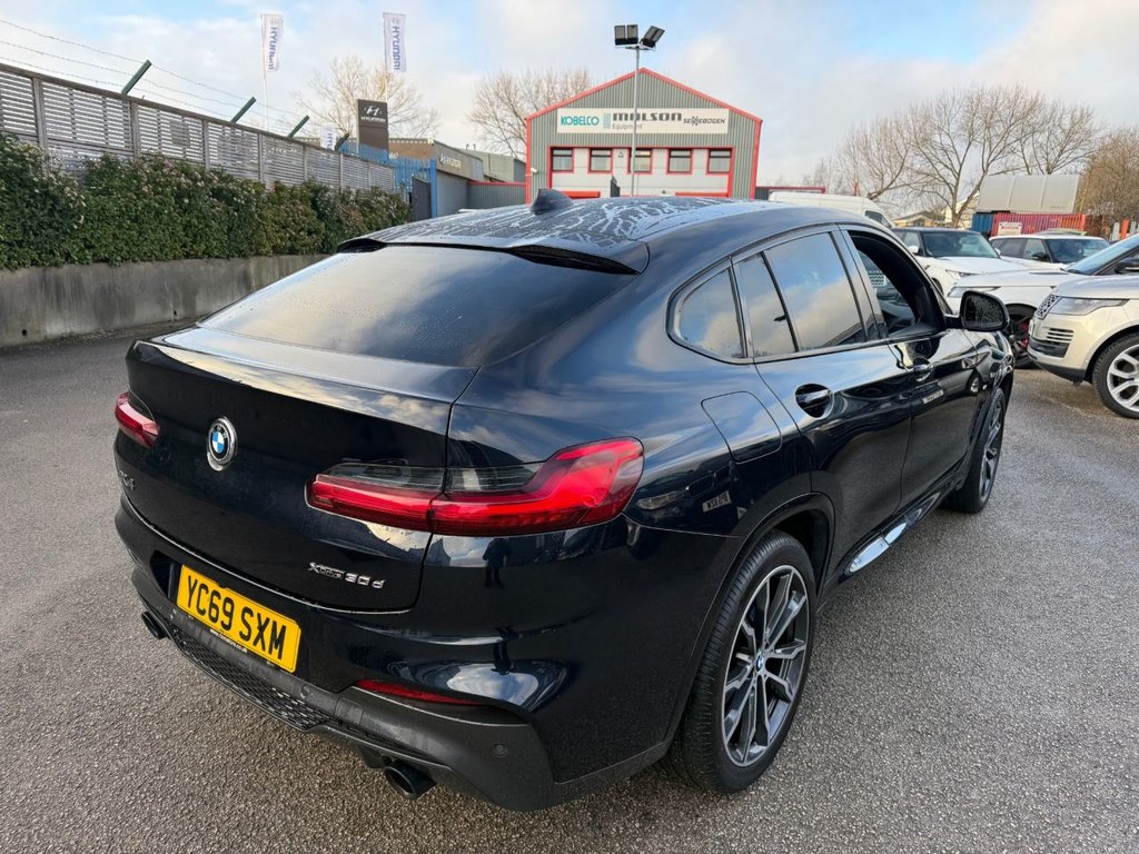 Used BMW X4 2019 for sale - 77072574: Photo 9