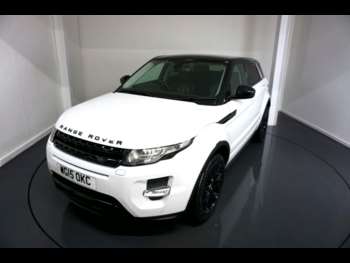 Used Land Rover Range Rover Evoque 2015 for sale - 74517118: Photo