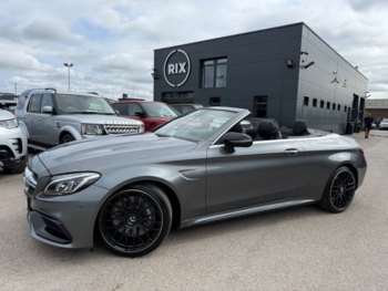 Used Mercedes-Benz C-Class 2016 for sale - 74570220: Photo