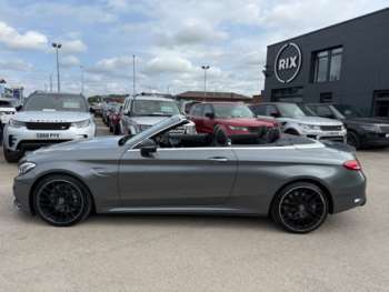 Used Mercedes-Benz C-Class 2016 for sale - 74570220: Photo