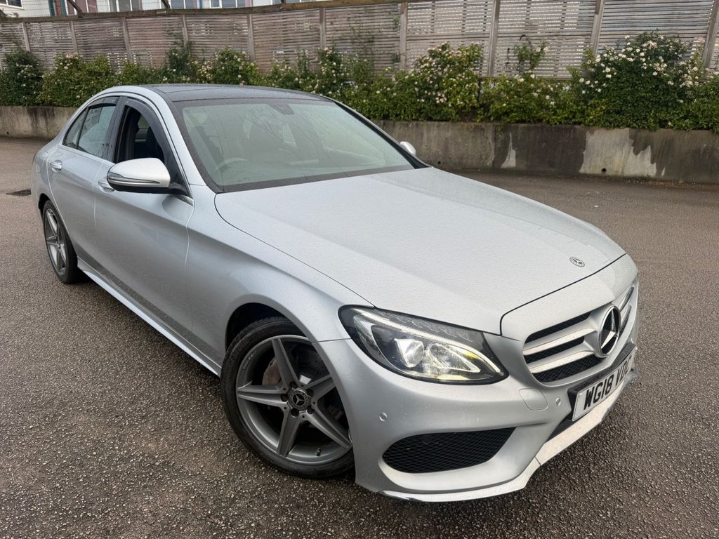 Used Mercedes-Benz C Class 2018 for sale - 78212607: Photo 11