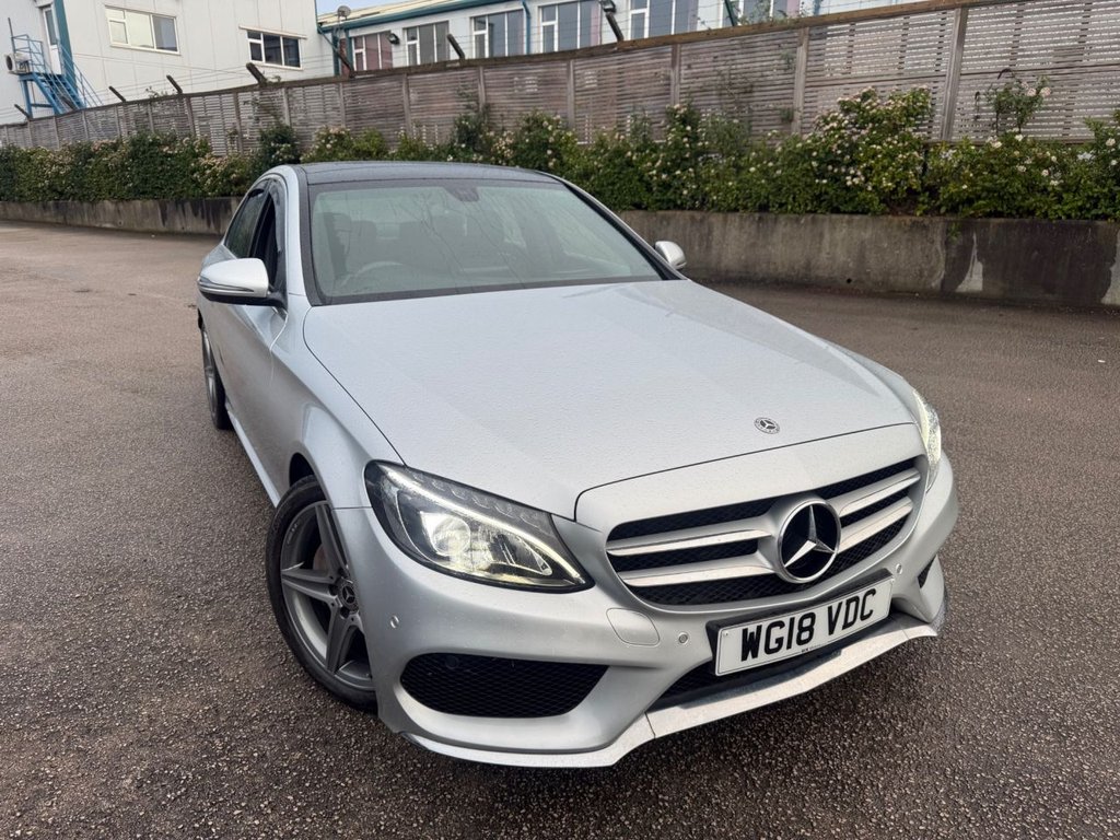 Used Mercedes-Benz C Class 2018 for sale - 78212607: Photo 12