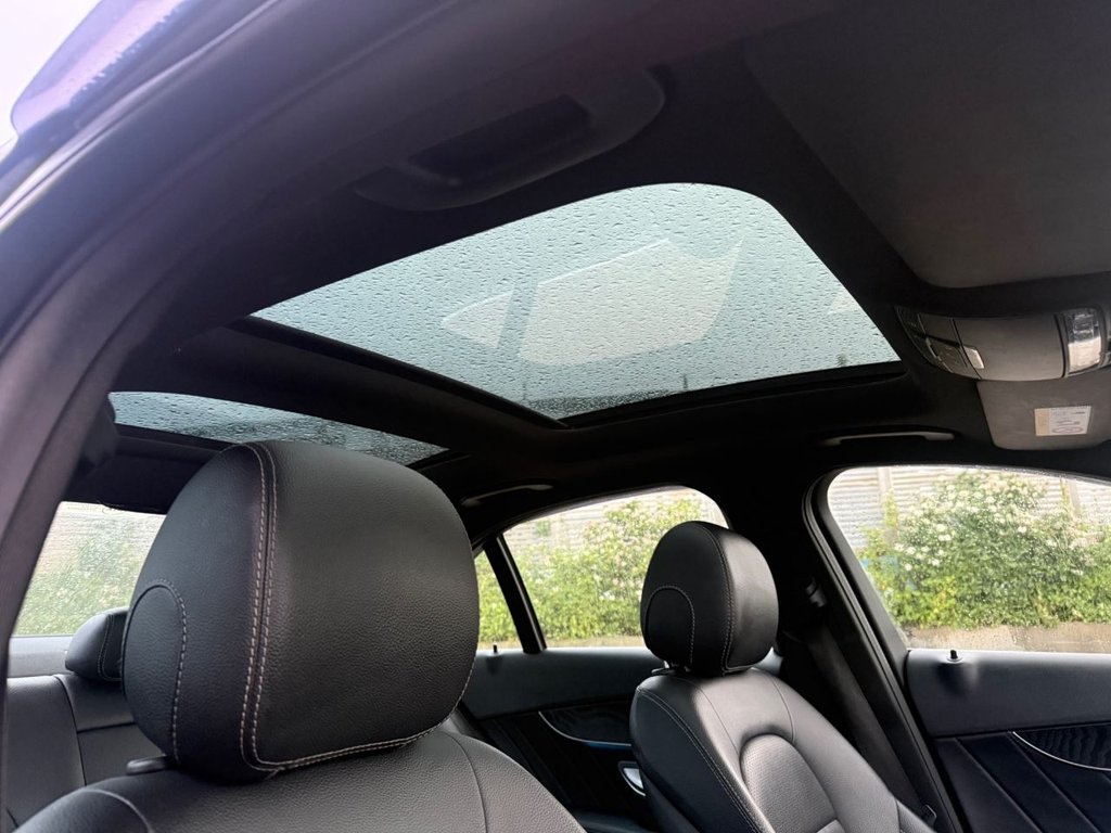 Used Mercedes-Benz C Class 2018 for sale - 78212607: Photo 13