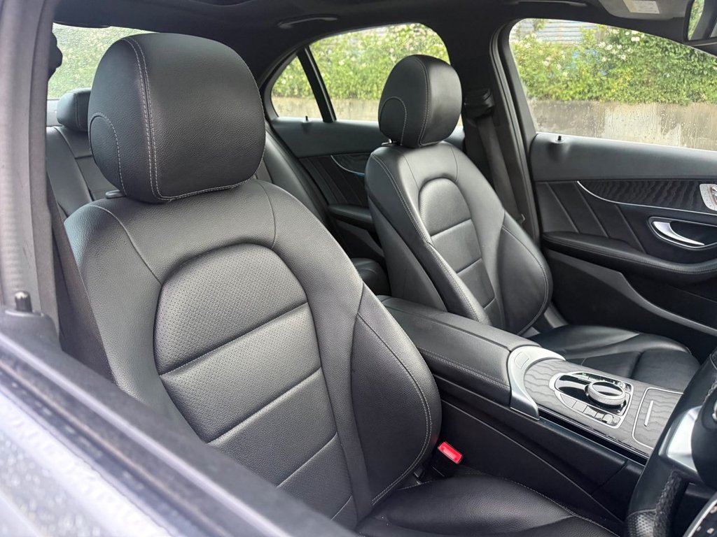 Used Mercedes-Benz C Class 2018 for sale - 78212607: Photo 14