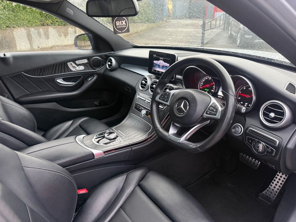 Used Mercedes-Benz C Class 2018 for sale - 78212607: Photo 15