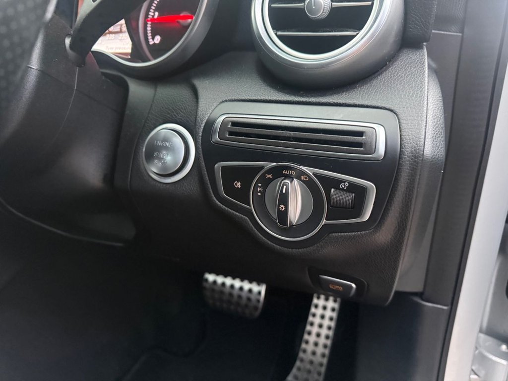 Used Mercedes-Benz C Class 2018 for sale - 78212607: Photo 17