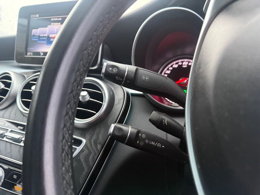Used Mercedes-Benz C Class 2018 for sale - 78212607: Photo 18