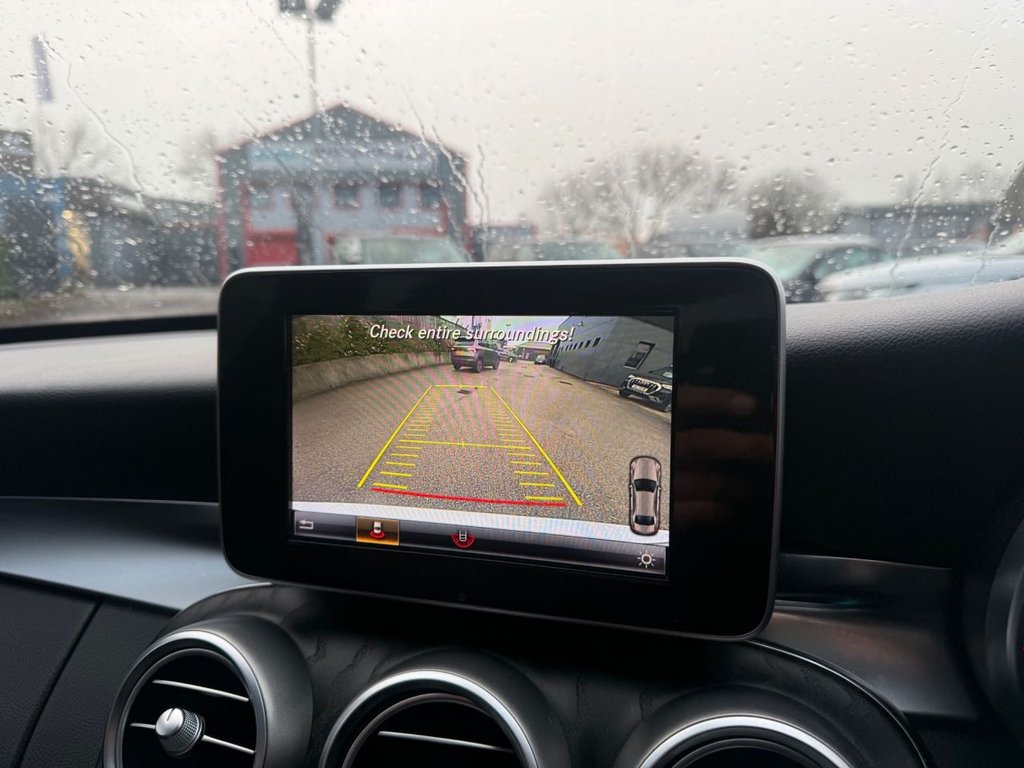 Used Mercedes-Benz C Class 2018 for sale - 78212607: Photo 22