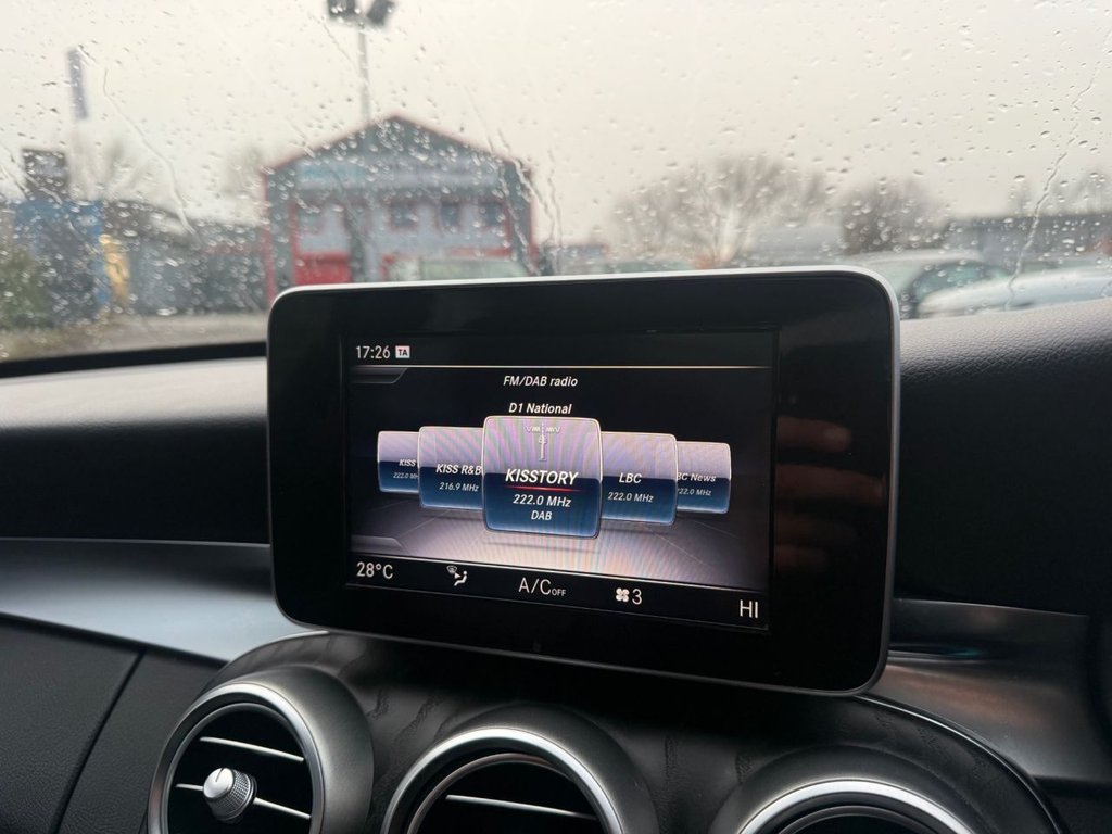 Used Mercedes-Benz C Class 2018 for sale - 78212607: Photo 23