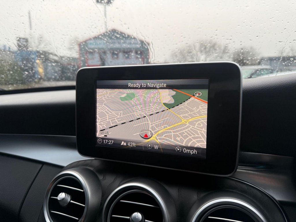 Used Mercedes-Benz C Class 2018 for sale - 78212607: Photo 24