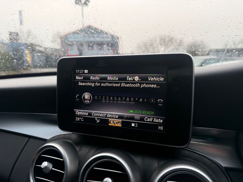 Used Mercedes-Benz C Class 2018 for sale - 78212607: Photo 25