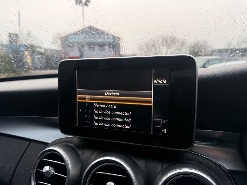 Used Mercedes-Benz C Class 2018 for sale - 78212607: Photo 26