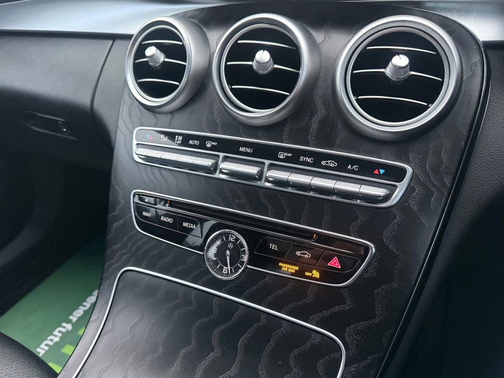 Used Mercedes-Benz C Class 2018 for sale - 78212607: Photo 27