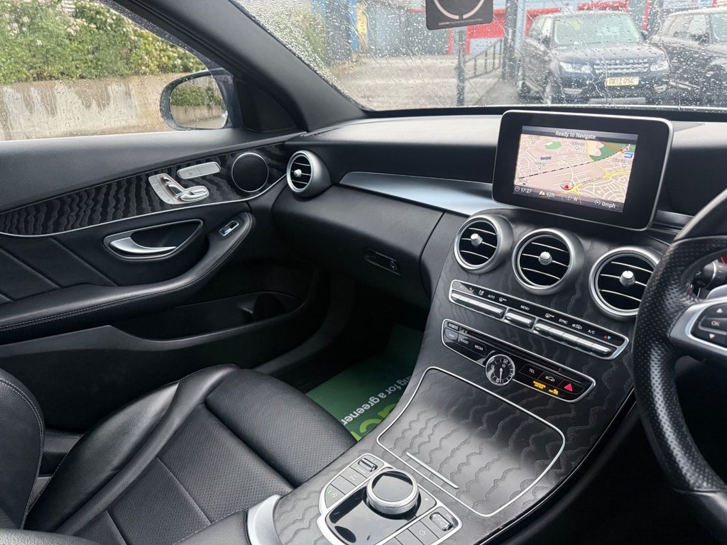 Used Mercedes-Benz C Class 2018 for sale - 78212607: Photo 29