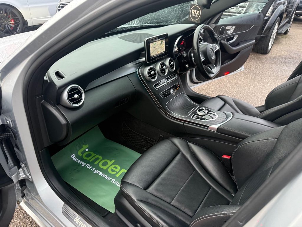 Used Mercedes-Benz C Class 2018 for sale - 78212607: Photo 30