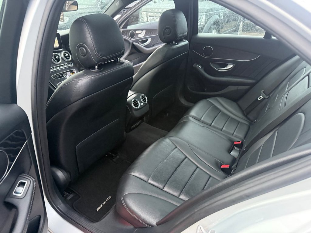 Used Mercedes-Benz C Class 2018 for sale - 78212607: Photo 31