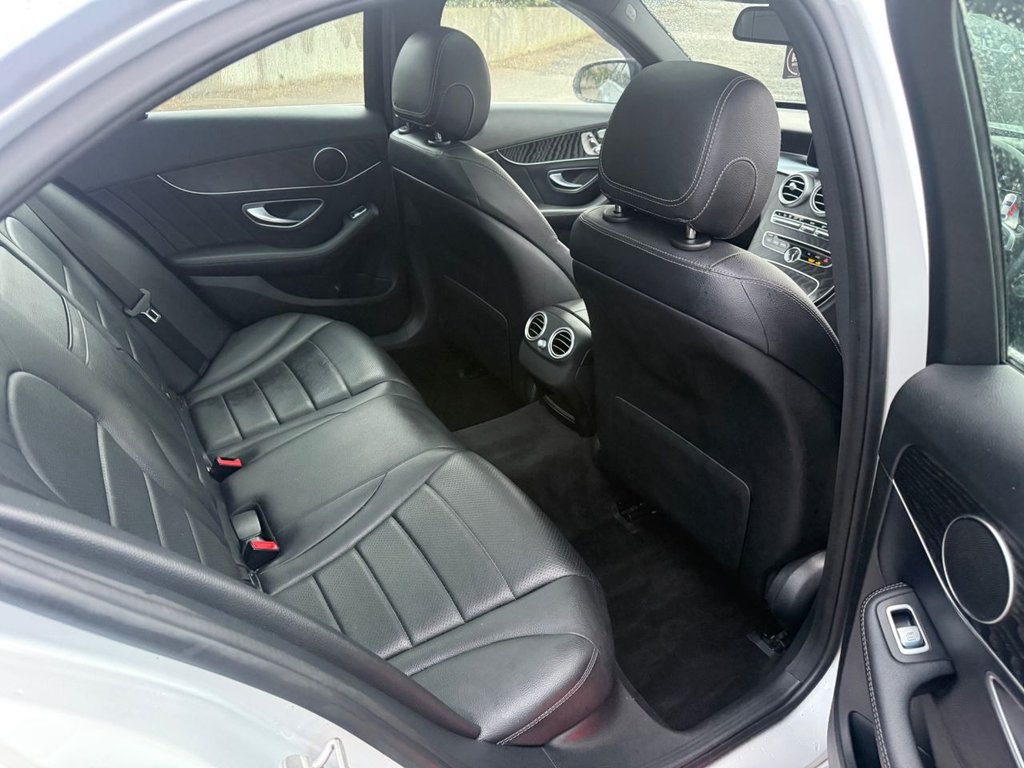 Used Mercedes-Benz C Class 2018 for sale - 78212607: Photo 32