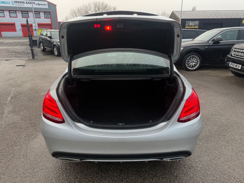 Used Mercedes-Benz C Class 2018 for sale - 78212607: Photo 7