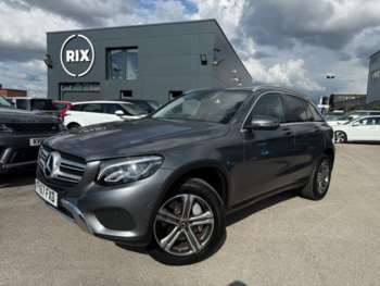 Used Mercedes-Benz GLC 2017 for sale - 75295989: Photo