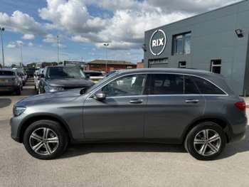 Used Mercedes-Benz GLC 2017 for sale - 75295989: Photo