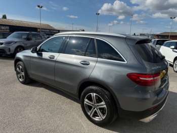 Used Mercedes-Benz GLC 2017 for sale - 75295989: Photo