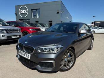 2016 (66) - 3.0 M140i Hatchback 5dr Petrol Manual-2 FORMER KEEPERS-FINISHED IN MINERAL