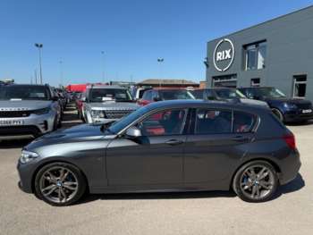 Used BMW 1 Series 2016 for sale - 74721442: Photo