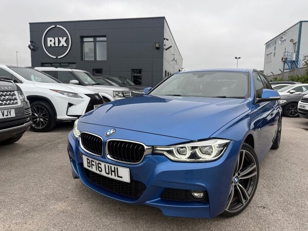 Used BMW 3 Series 2016 for sale - 75020141: Photo 1