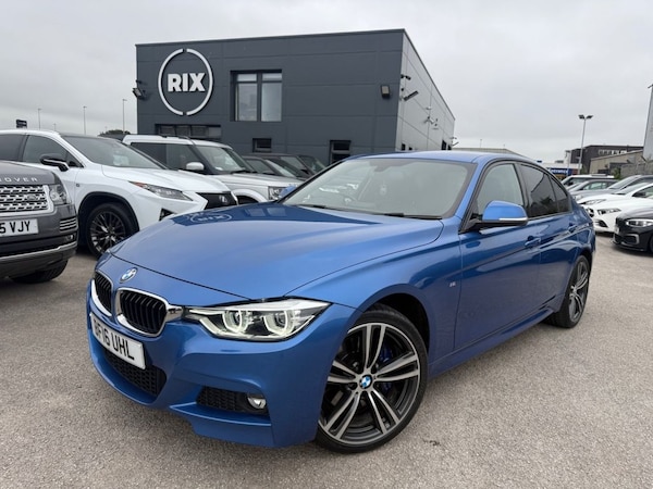 Used BMW 3 Series 2016 for sale - 75020141: Photo 2