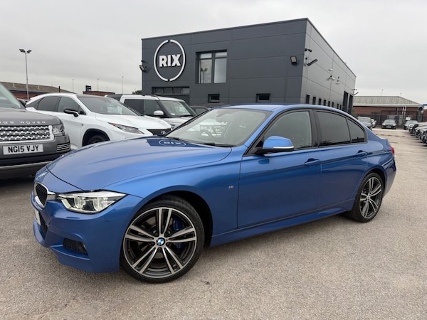 Used BMW 3 Series 2016 for sale - 75020141: Photo 3