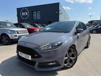 2017 (17) - 2.0 TDCi ST-3 Hatchback 5dr Diesel Powershift Euro 6 (s/s) (185 ps)