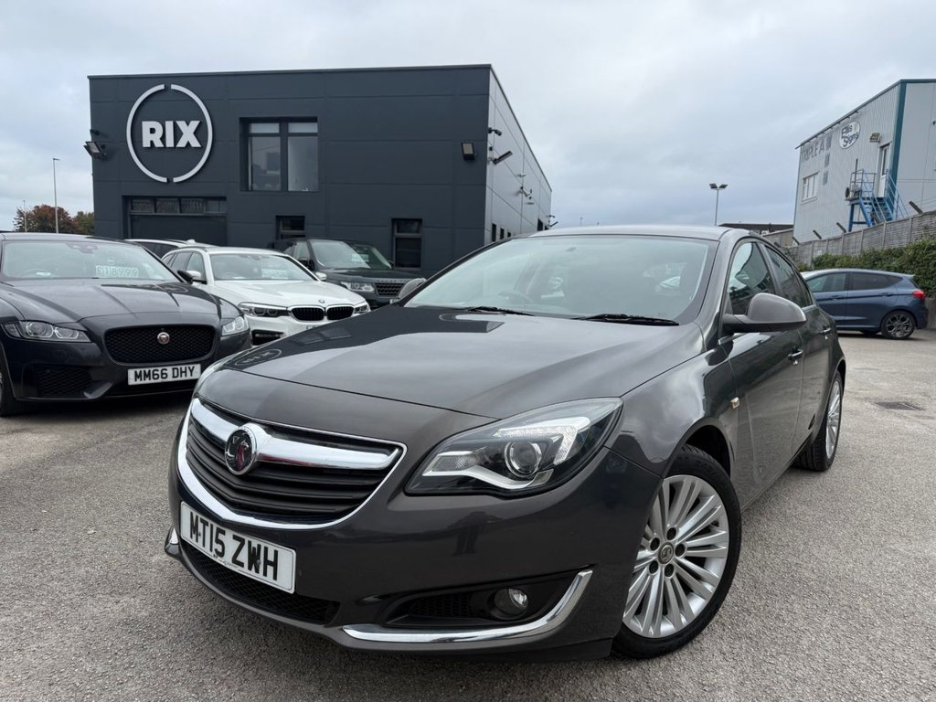 Used Vauxhall Insignia 2015 for sale - 76685987: Photo 1