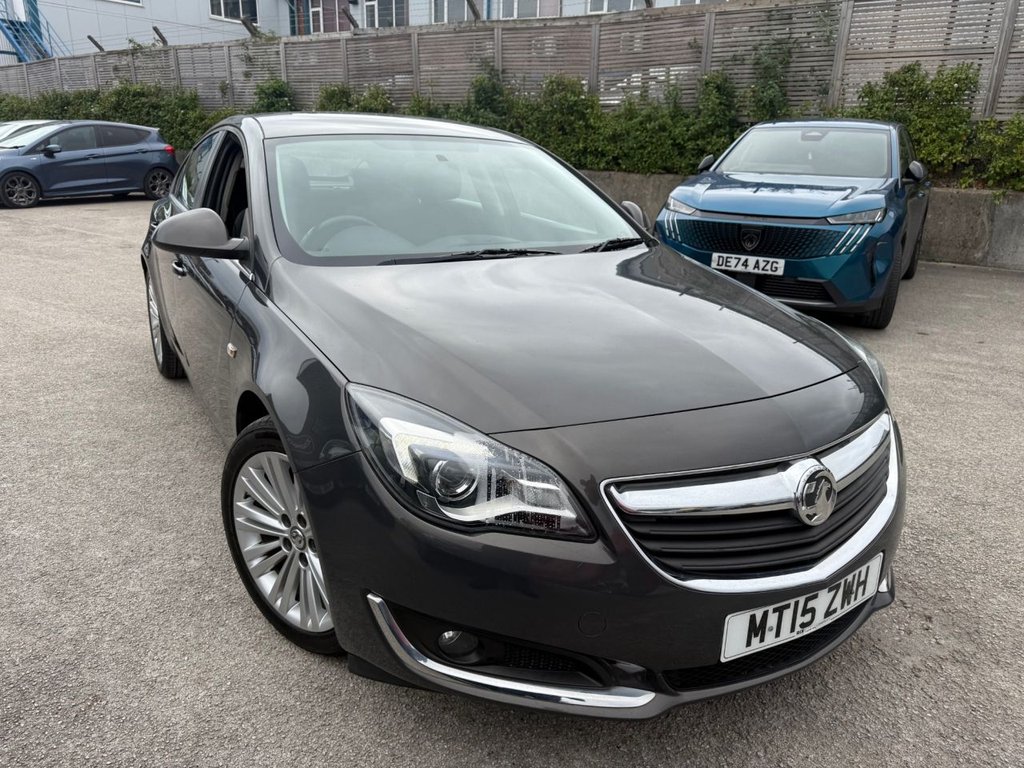 Used Vauxhall Insignia 2015 for sale - 76685987: Photo 12