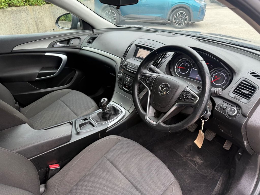 Used Vauxhall Insignia 2015 for sale - 76685987: Photo 14