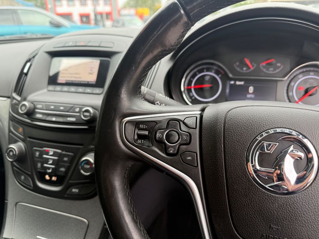 Used Vauxhall Insignia 2015 for sale - 76685987: Photo 17