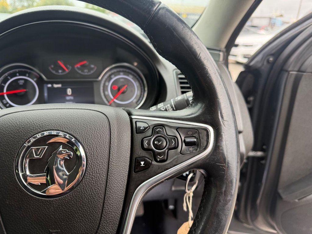 Used Vauxhall Insignia 2015 for sale - 76685987: Photo 18