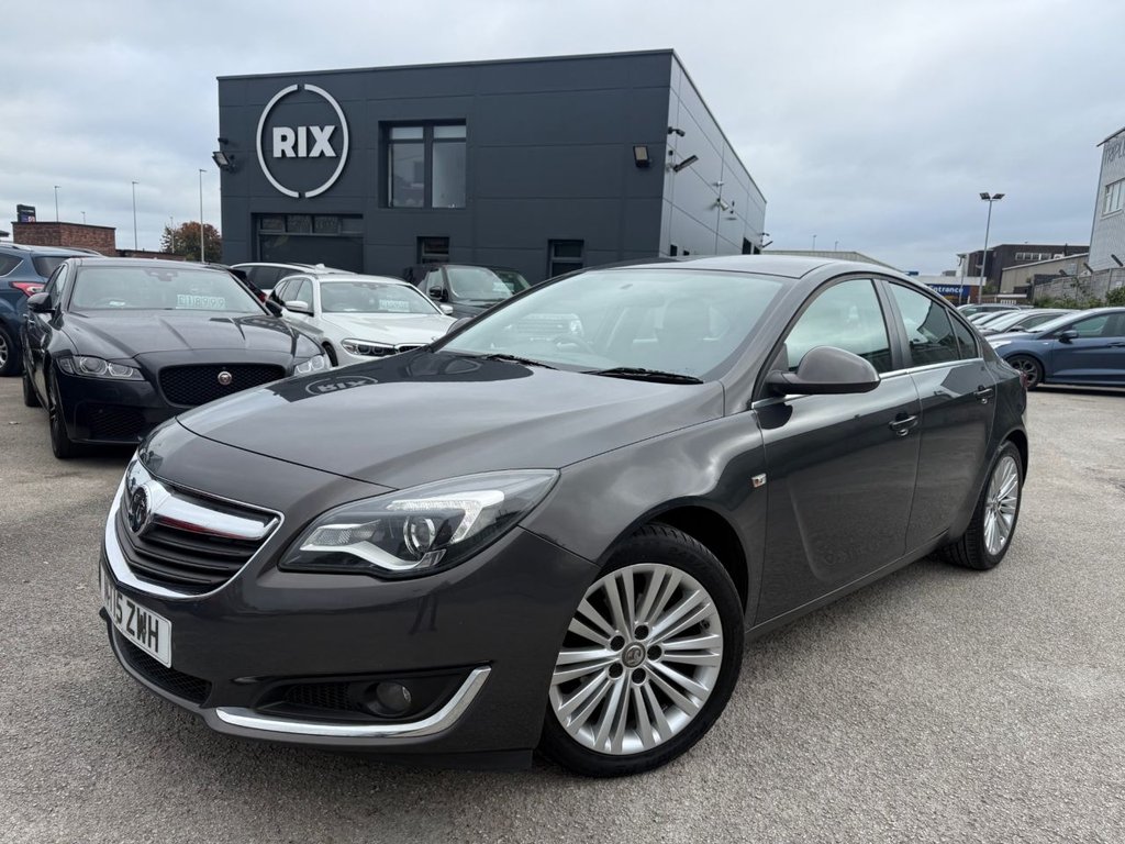 Used Vauxhall Insignia 2015 for sale - 76685987: Photo 2