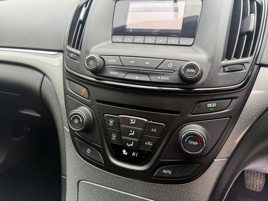 Used Vauxhall Insignia 2015 for sale - 76685987: Photo 22