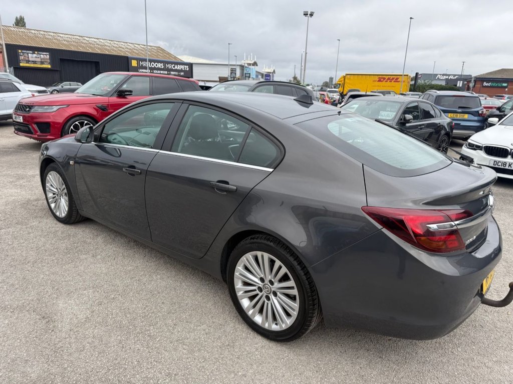 Used Vauxhall Insignia 2015 for sale - 76685987: Photo 4