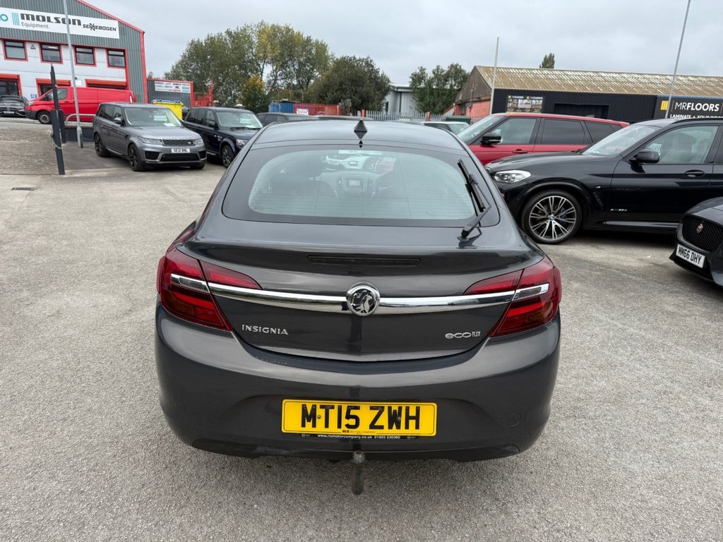 Used Vauxhall Insignia 2015 for sale - 76685987: Photo 6