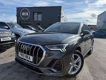 Used Audi Q3 2019 for sale - 75693294: Photo