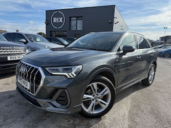 Used Audi Q3 2019 for sale - 75693294: Photo