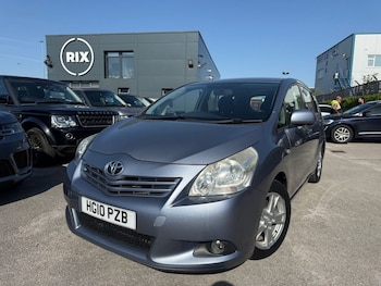 Used Toyota Verso 2010 for sale - 78996355: Photo