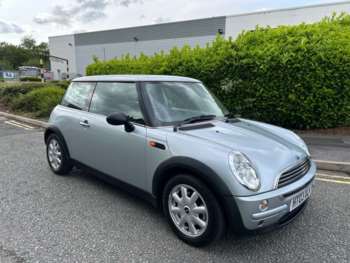 Used MINI Hatch 2003 for sale - 74833195: Photo