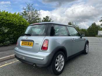 Used MINI Hatch 2003 for sale - 74833195: Photo