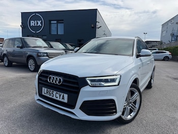 Used Audi Q3 2015 for sale - 78985405: Photo