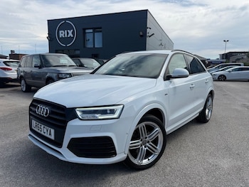 Used Audi Q3 2015 for sale - 78985405: Photo