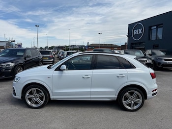 Used Audi Q3 2015 for sale - 78985405: Photo