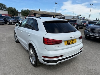 Used Audi Q3 2015 for sale - 78985405: Photo